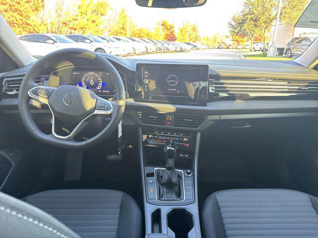 new 2025 Volkswagen Jetta car, priced at $23,160