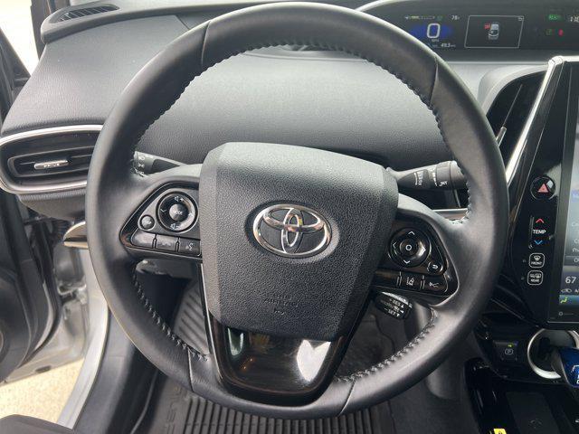 used 2022 Toyota Prius Prime car, priced at $25,991