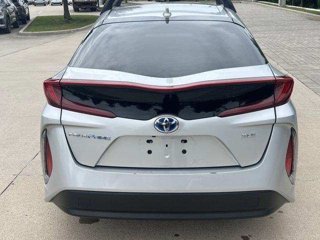 used 2022 Toyota Prius Prime car, priced at $25,991