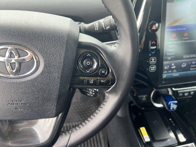 used 2022 Toyota Prius Prime car, priced at $25,991