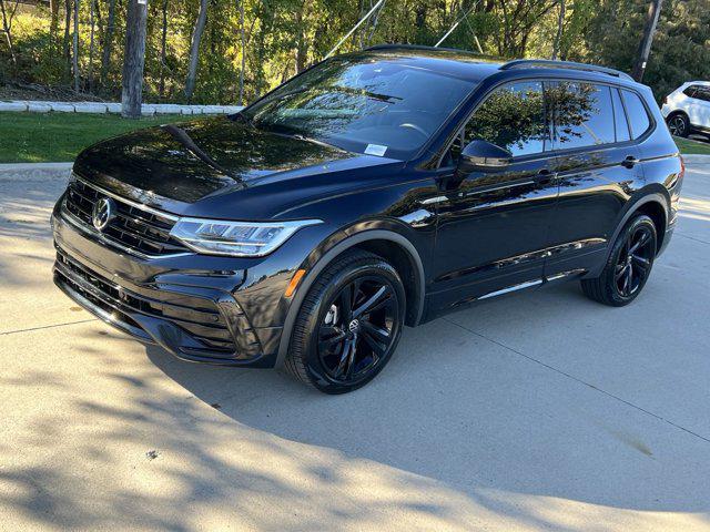 used 2024 Volkswagen Tiguan car, priced at $29,991