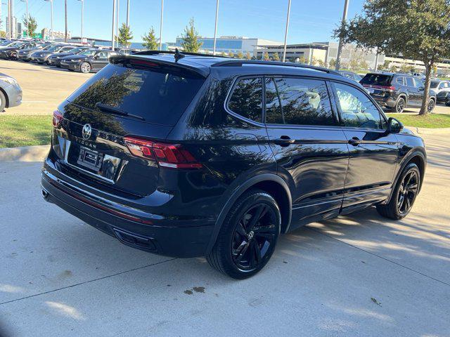 used 2024 Volkswagen Tiguan car, priced at $29,991