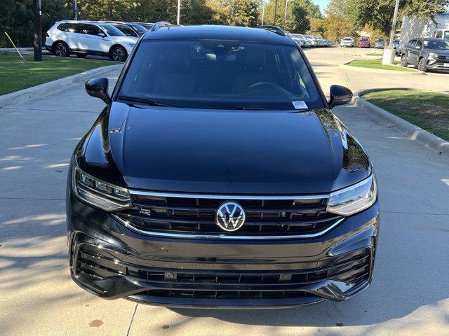 used 2024 Volkswagen Tiguan car, priced at $29,991