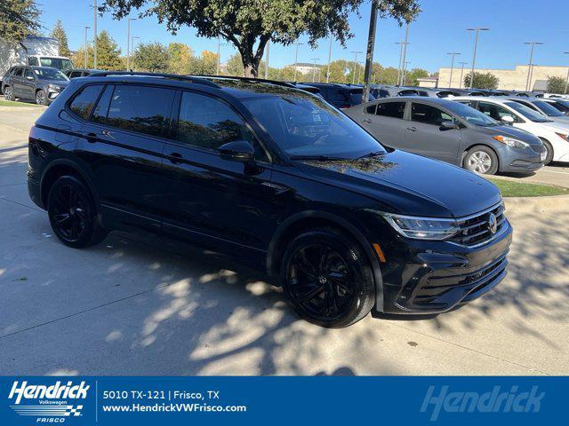 used 2024 Volkswagen Tiguan car, priced at $29,991