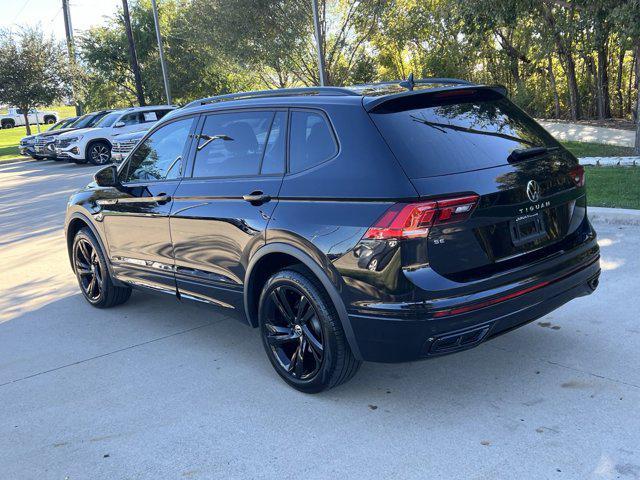 used 2024 Volkswagen Tiguan car, priced at $29,991