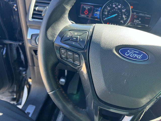 used 2016 Ford Explorer car, priced at $15,997