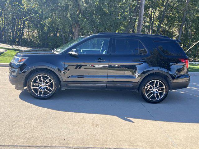 used 2016 Ford Explorer car, priced at $15,997