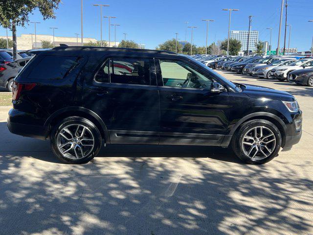 used 2016 Ford Explorer car, priced at $15,997