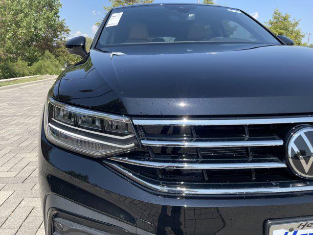 new 2024 Volkswagen Tiguan car, priced at $32,474