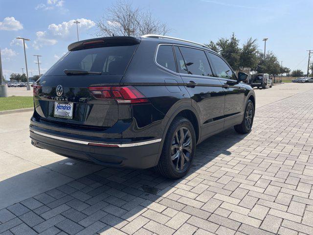 new 2024 Volkswagen Tiguan car, priced at $32,474