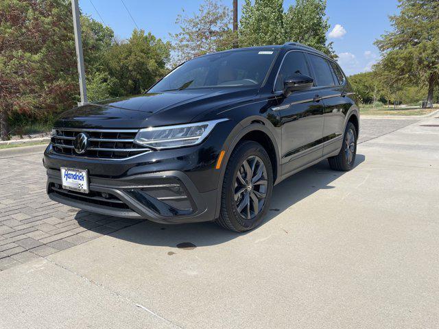 new 2024 Volkswagen Tiguan car, priced at $32,474