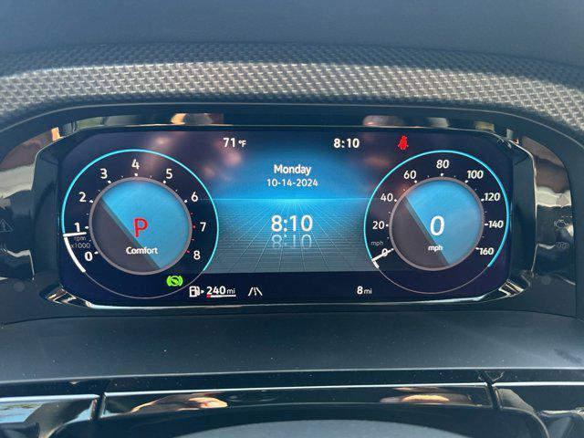 new 2026 Volkswagen Atlas Cross Sport car, priced at $53,774