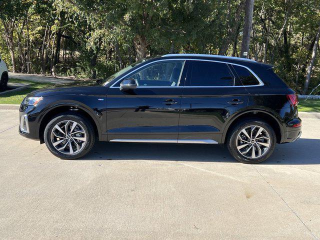 used 2024 Audi Q5 car, priced at $40,761