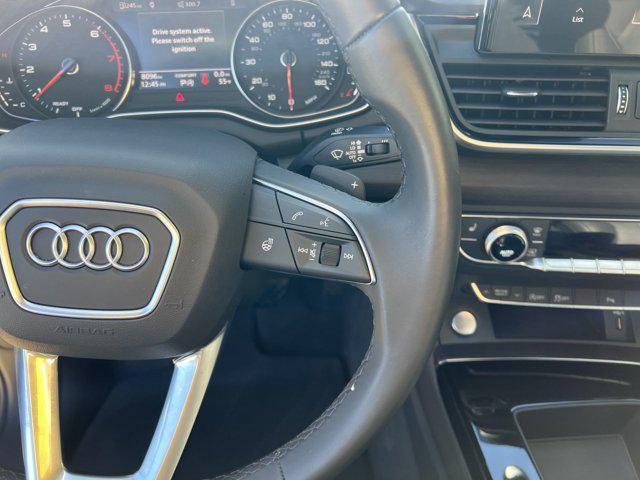 used 2024 Audi Q5 car, priced at $40,761