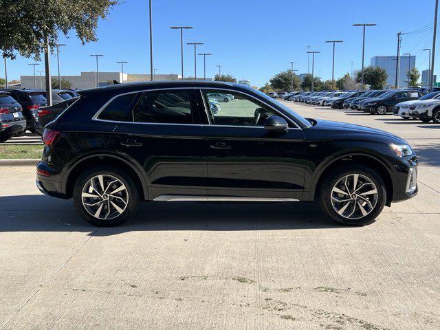 used 2024 Audi Q5 car, priced at $40,761