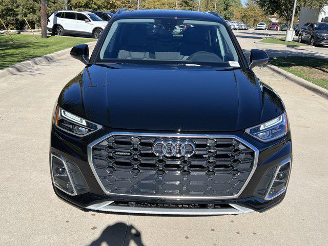 used 2024 Audi Q5 car, priced at $40,761