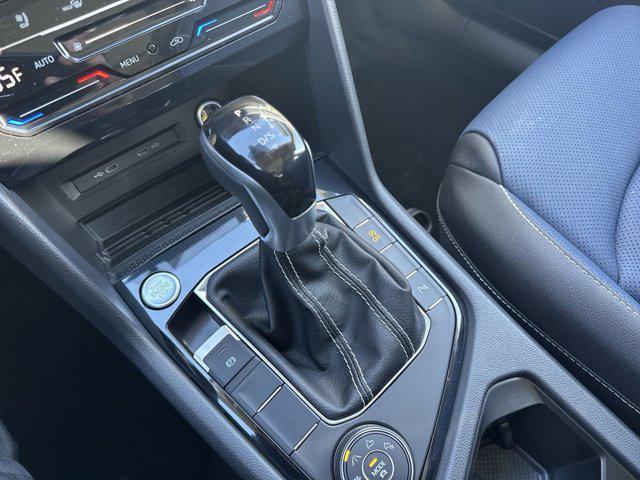 new 2025 Volkswagen Taos car, priced at $34,653