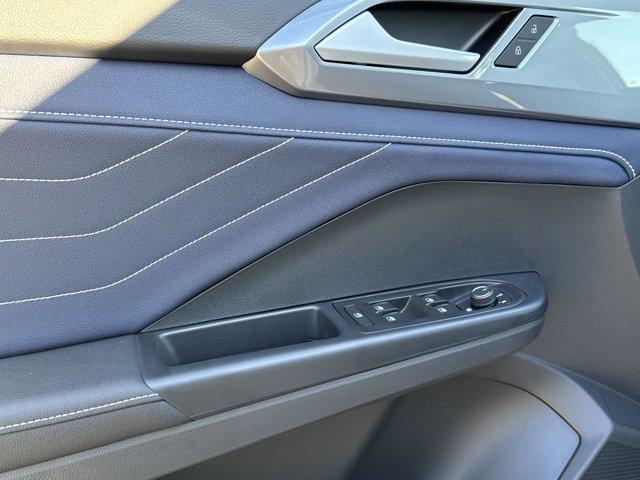 new 2025 Volkswagen Taos car, priced at $34,653