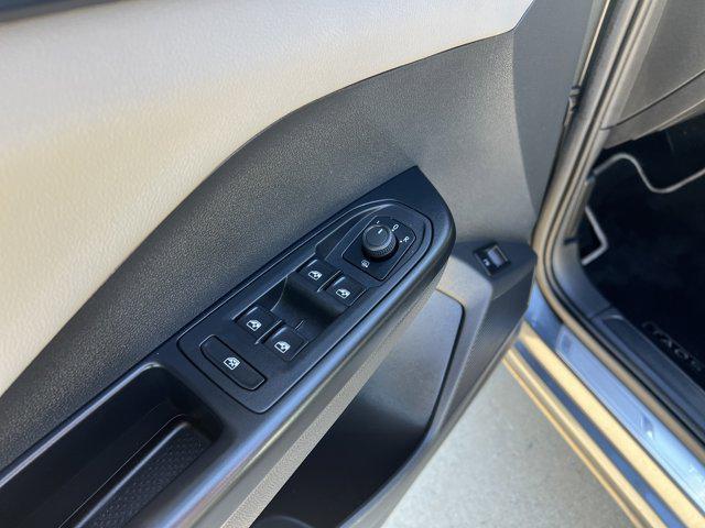 used 2023 Volkswagen Taos car, priced at $21,471