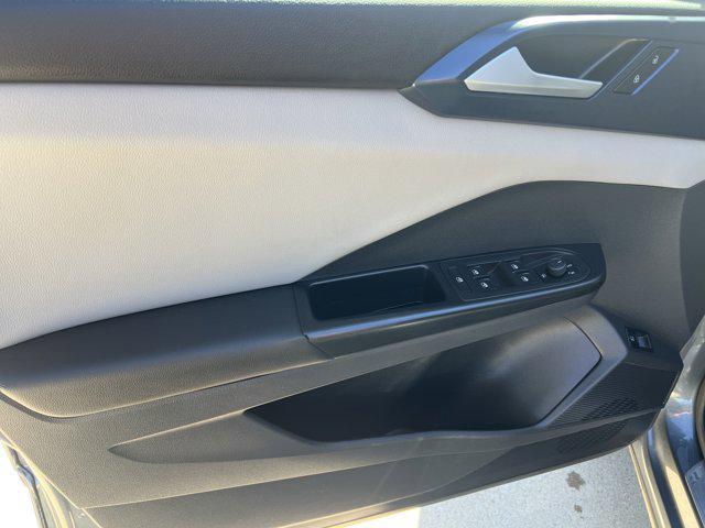 used 2023 Volkswagen Taos car, priced at $21,471