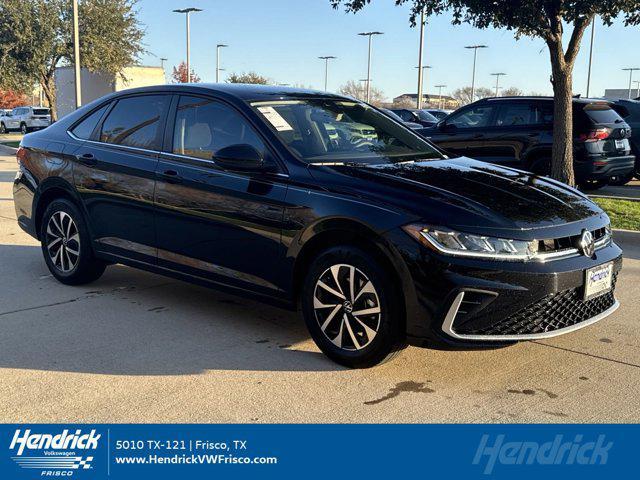 new 2025 Volkswagen Jetta car, priced at $22,435