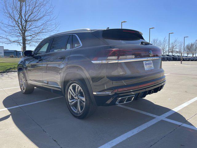 new 2024 Volkswagen Atlas Cross Sport car, priced at $47,317