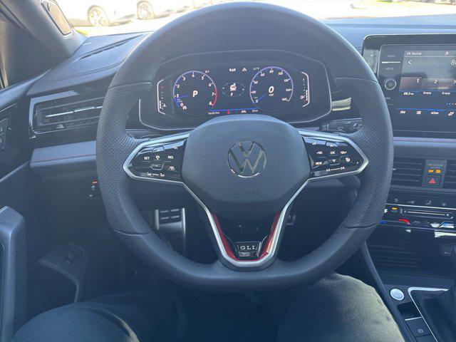 new 2025 Volkswagen Jetta GLI car, priced at $34,835