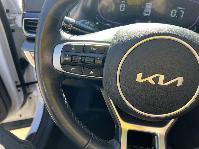 used 2024 Kia Sportage car, priced at $26,555