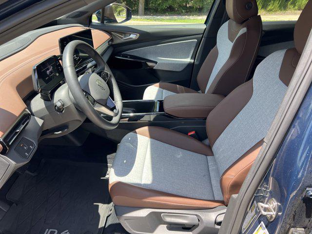 used 2023 Volkswagen ID.4 car, priced at $24,999
