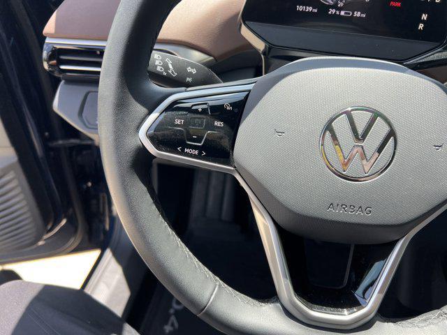 used 2023 Volkswagen ID.4 car, priced at $24,999