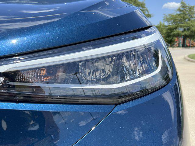 used 2023 Volkswagen ID.4 car, priced at $24,999