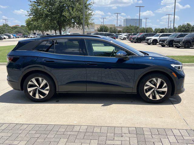 used 2023 Volkswagen ID.4 car, priced at $24,999