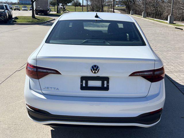 used 2024 Volkswagen Jetta car, priced at $22,991