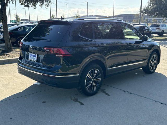 new 2024 Volkswagen Tiguan car, priced at $33,538