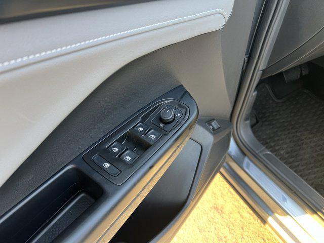 used 2024 Volkswagen Taos car, priced at $26,991
