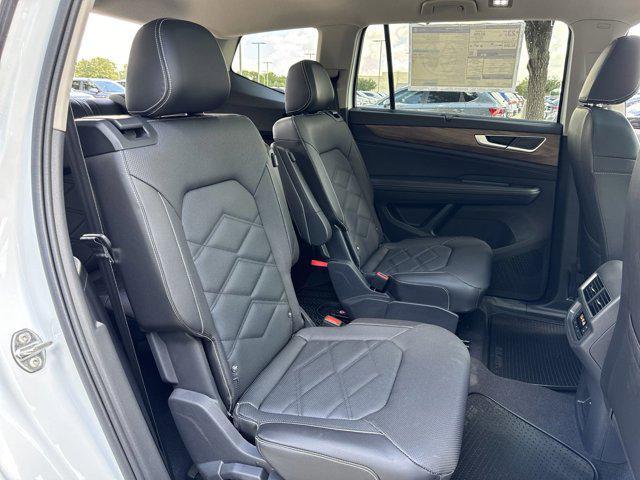 new 2025 Volkswagen Atlas car, priced at $41,327