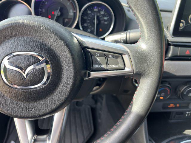used 2016 Mazda MX-5 Miata car, priced at $19,991