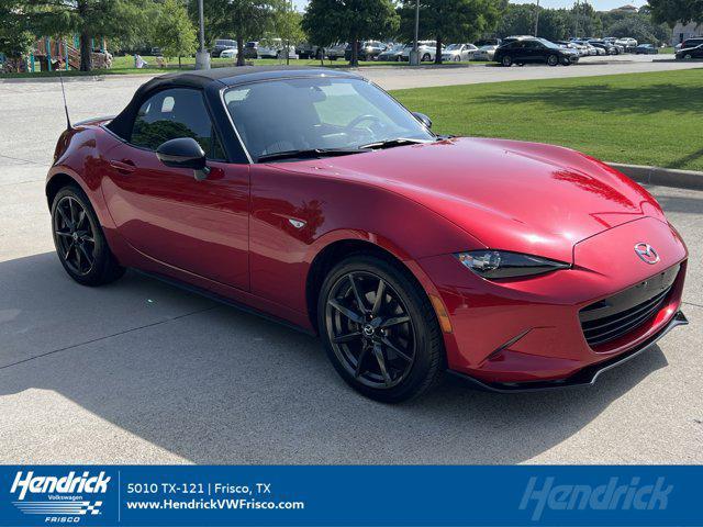 used 2016 Mazda MX-5 Miata car, priced at $19,991