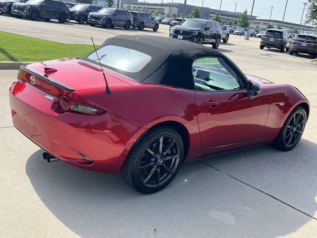 used 2016 Mazda MX-5 Miata car, priced at $19,991
