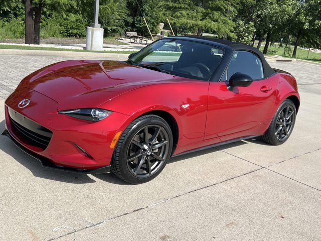 used 2016 Mazda MX-5 Miata car, priced at $19,991