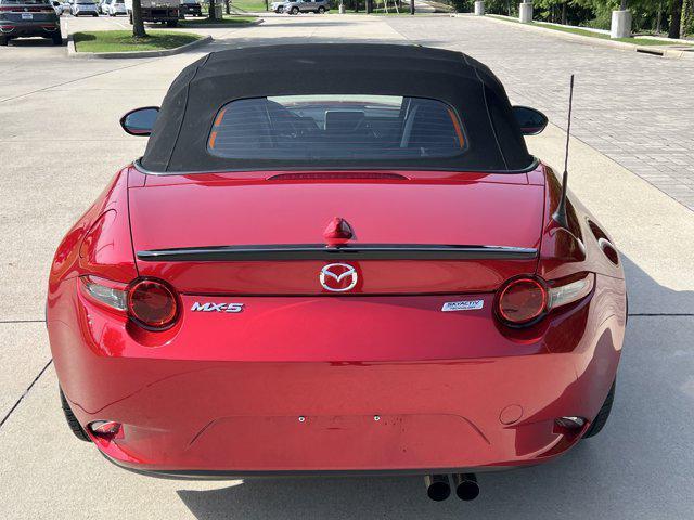 used 2016 Mazda MX-5 Miata car, priced at $19,991