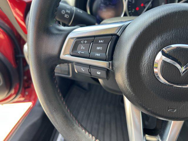 used 2016 Mazda MX-5 Miata car, priced at $19,991