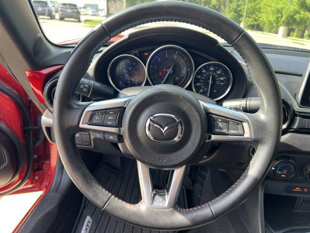 used 2016 Mazda MX-5 Miata car, priced at $19,991