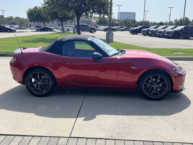 used 2016 Mazda MX-5 Miata car, priced at $19,991