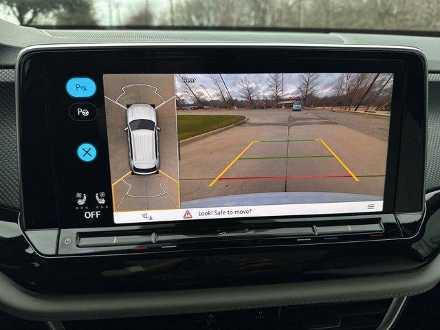 new 2026 Volkswagen Atlas Cross Sport car, priced at $56,347