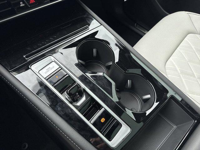 new 2026 Volkswagen Atlas Cross Sport car, priced at $56,347