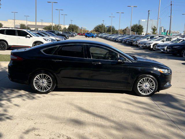 used 2016 Ford Fusion car, priced at $14,521