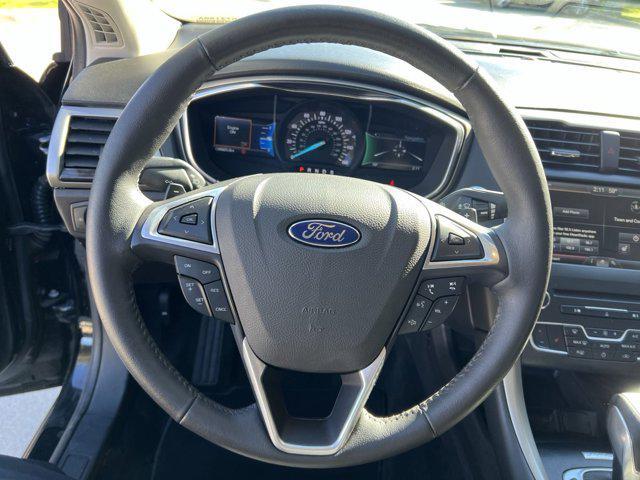 used 2016 Ford Fusion car, priced at $14,521