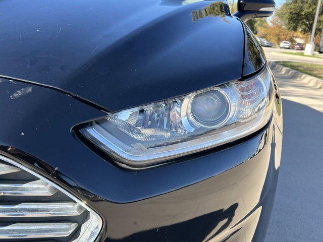 used 2016 Ford Fusion car, priced at $14,521