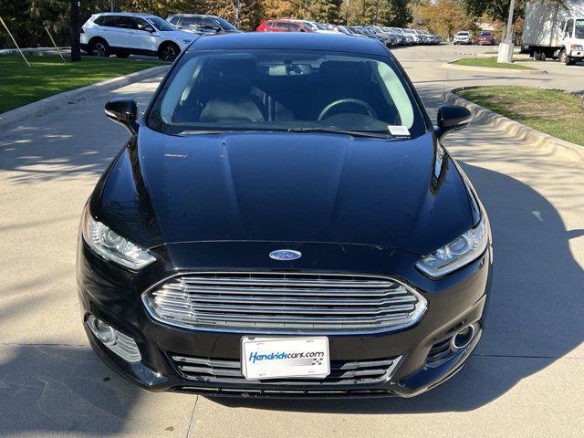 used 2016 Ford Fusion car, priced at $14,521